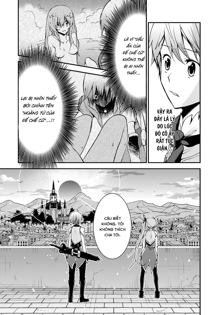 Saijaku Muhai No Shinsou Kiryuu Chapter 7 - 16