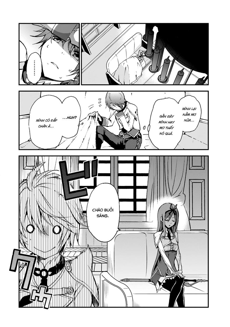 Saijaku Muhai No Shinsou Kiryuu Chapter 7 - 45