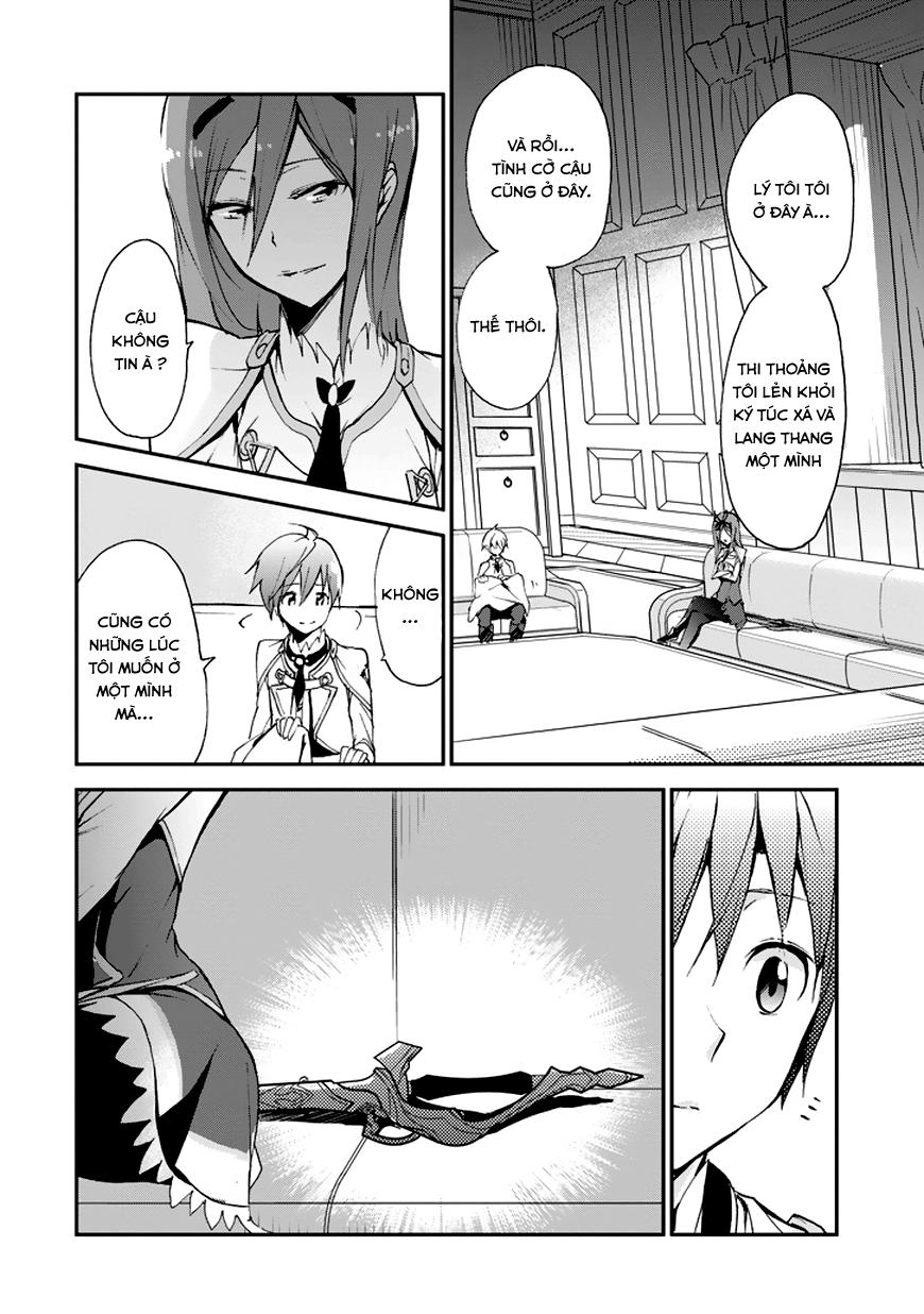 Saijaku Muhai No Shinsou Kiryuu Chapter 7 - 47