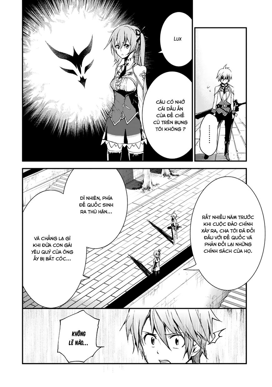 Saijaku Muhai No Shinsou Kiryuu Chapter 7 - 10