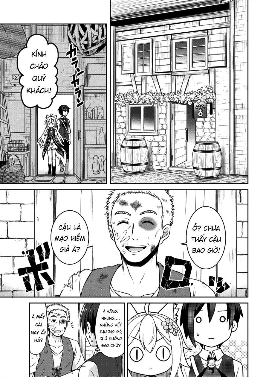 Cheat Kusushi No Slow Life: Isekai Ni Tsukurou Drugstore Chapter 2 - 7