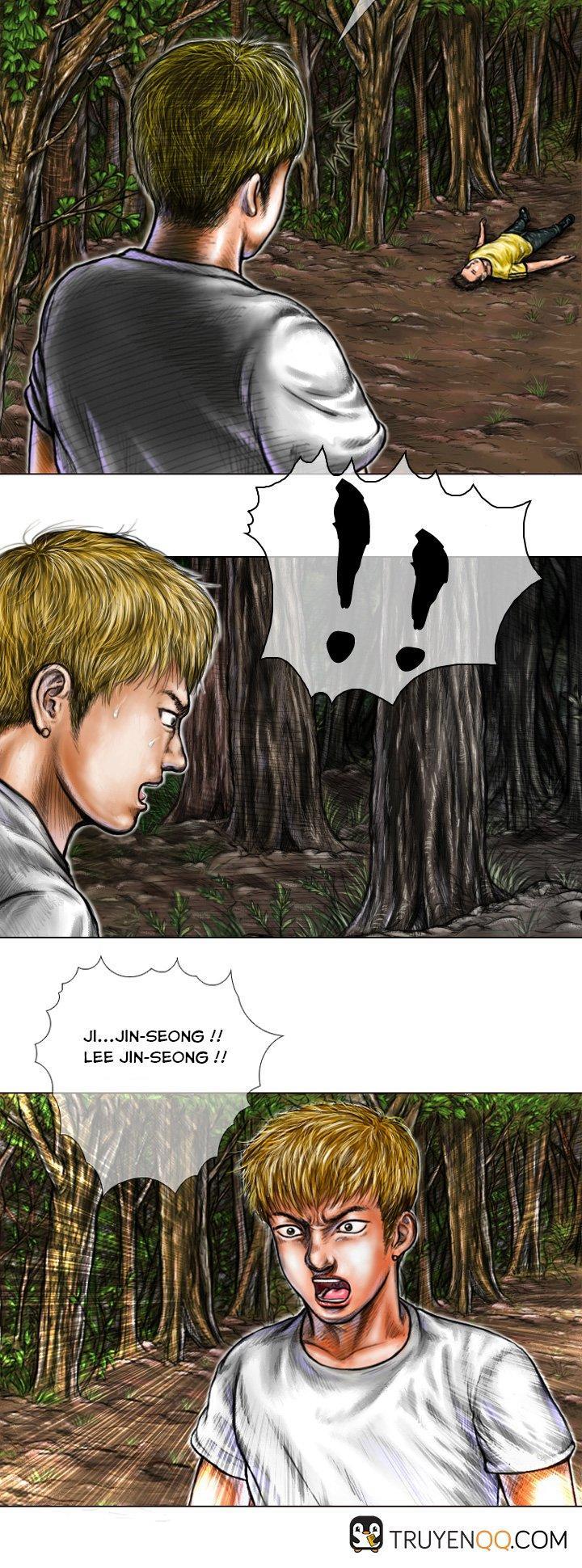 Quái Vật Ký Sinh Chapter 3 - 15