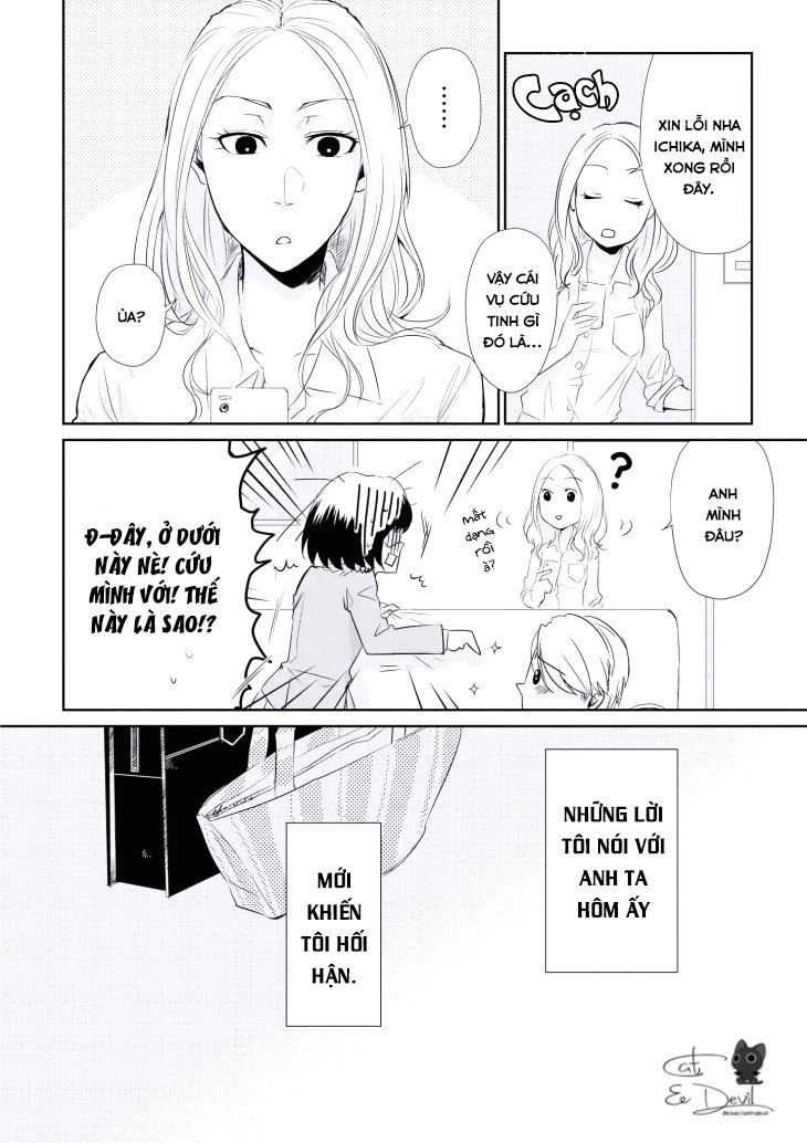 Koi To Yobu Ni Wa Kimochi-Warui Chapter 1 - 22