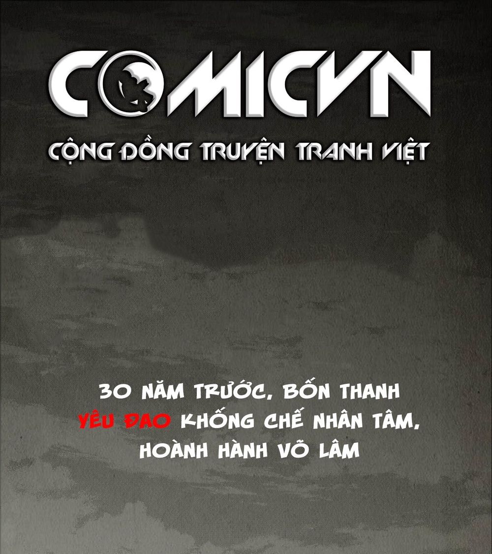 Tạng Phong Hành Chapter 0 - 1