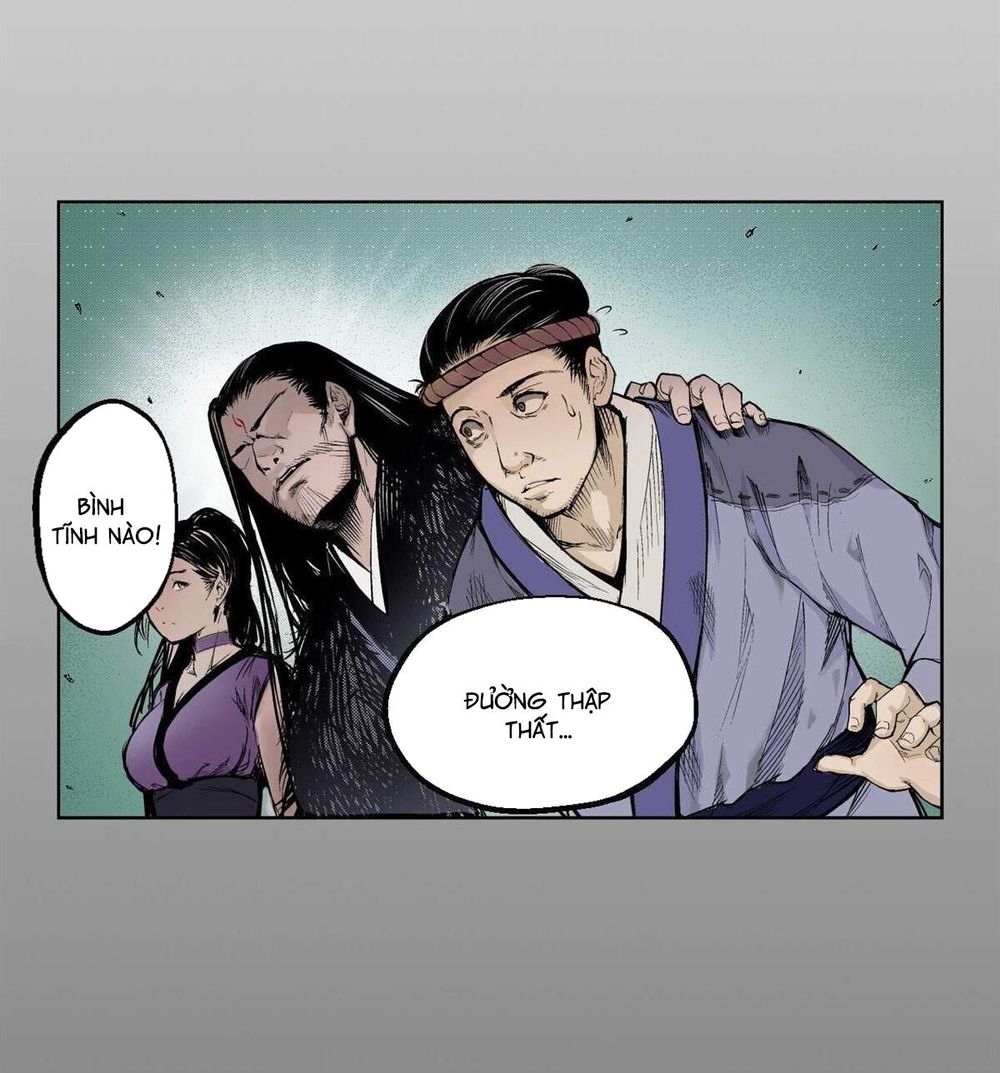 Tạng Phong Hành Chapter 1 - 21