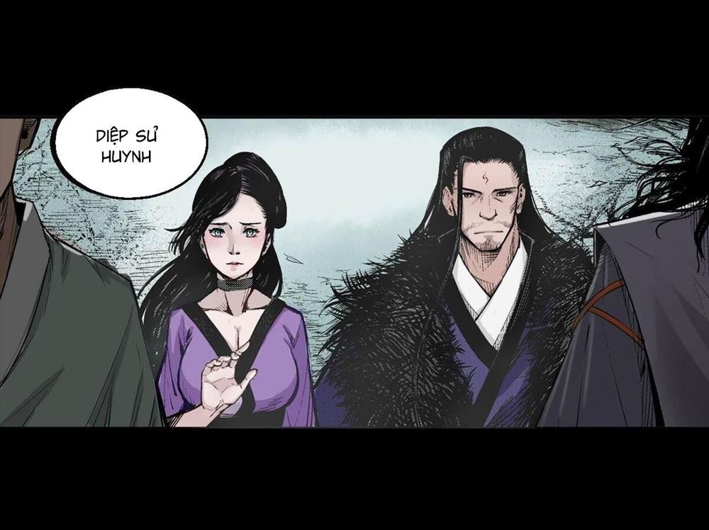 Tạng Phong Hành Chapter 1 - 7