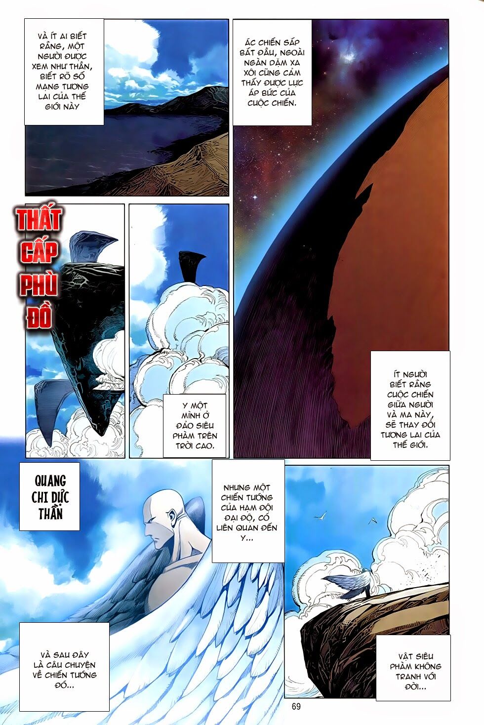 The Great Helmsman Chapter 7 - 6