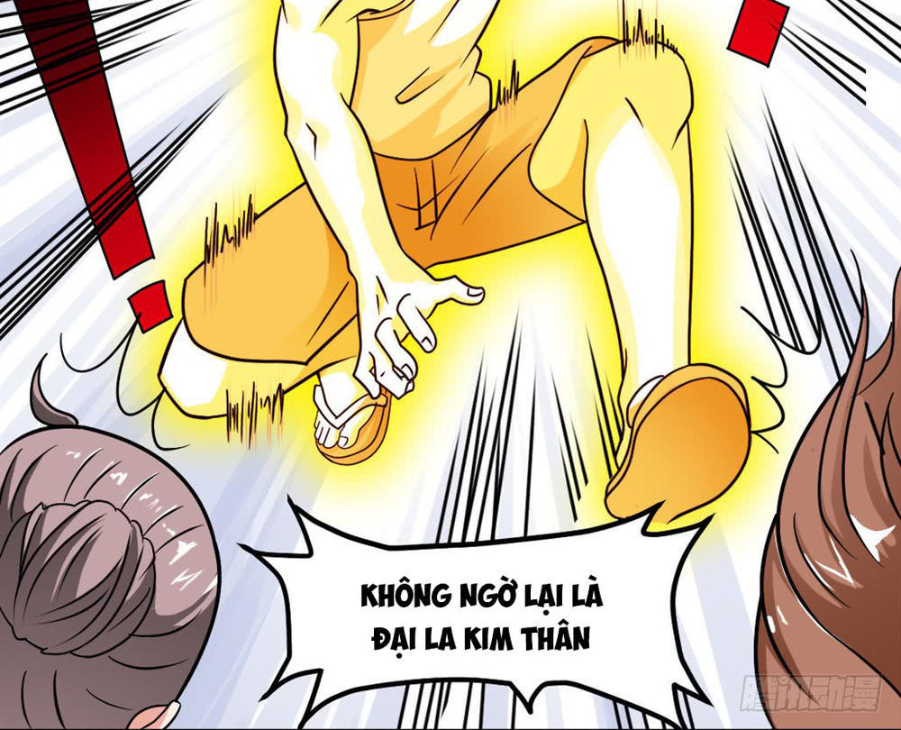 Đô Thị Tu Tiên Truyện Chapter 1 - 33