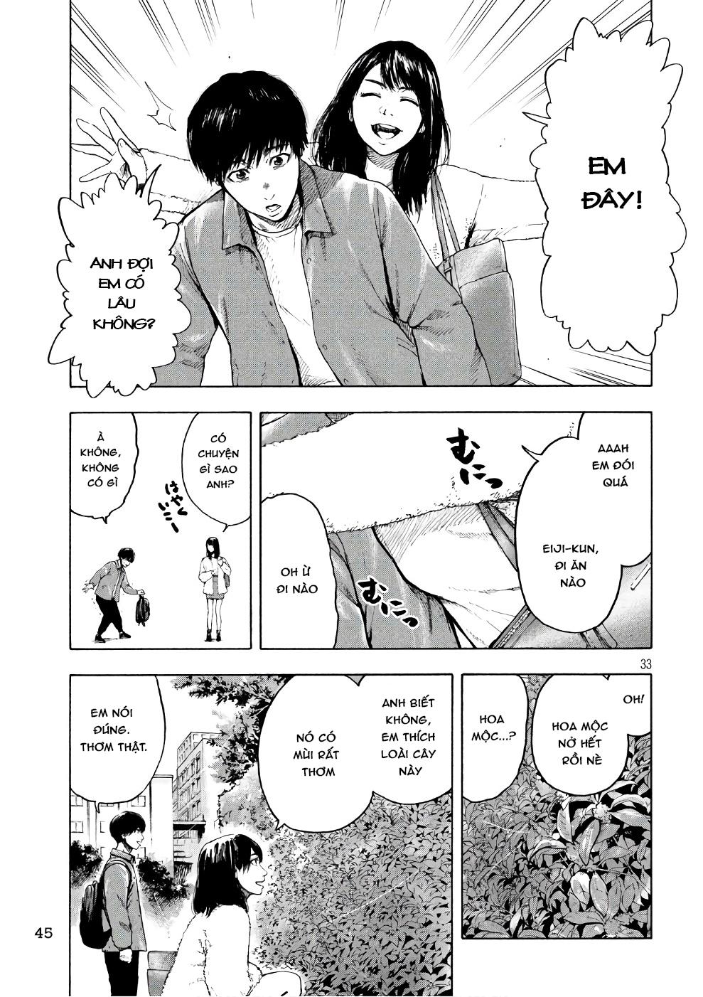 Shin'ai Naru Boku E Satsui Wo Komete Chapter 1 - 34