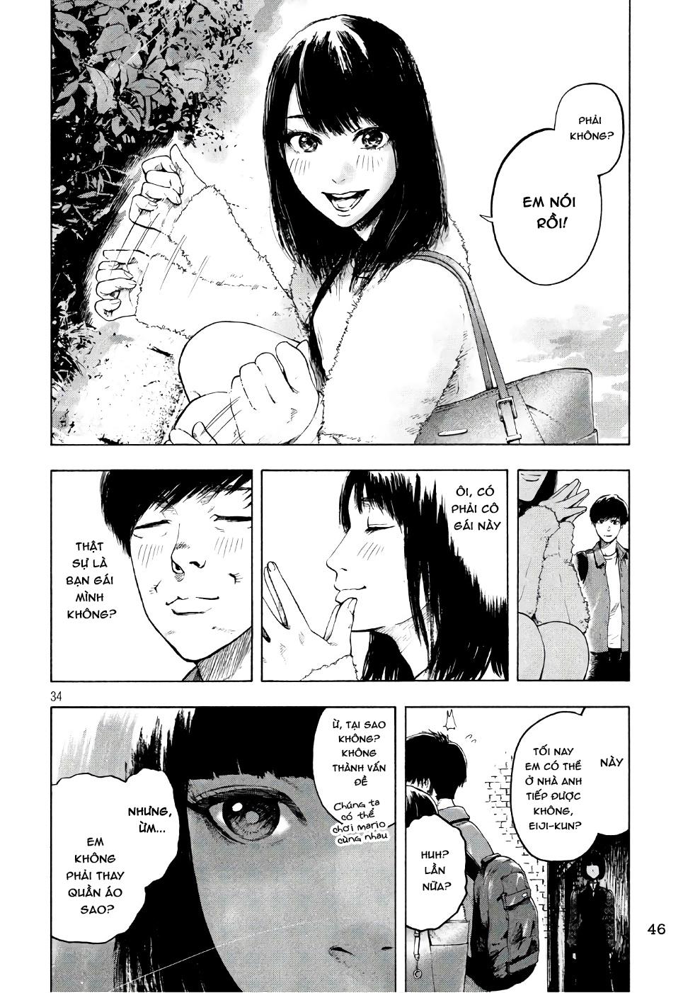 Shin'ai Naru Boku E Satsui Wo Komete Chapter 1 - 35