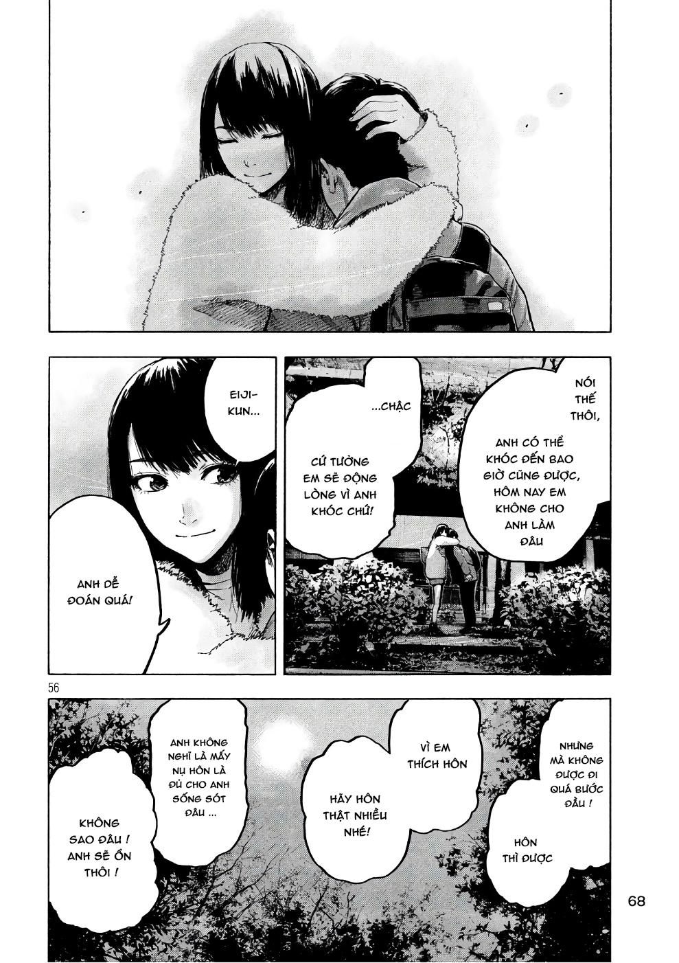 Shin'ai Naru Boku E Satsui Wo Komete Chapter 1 - 57