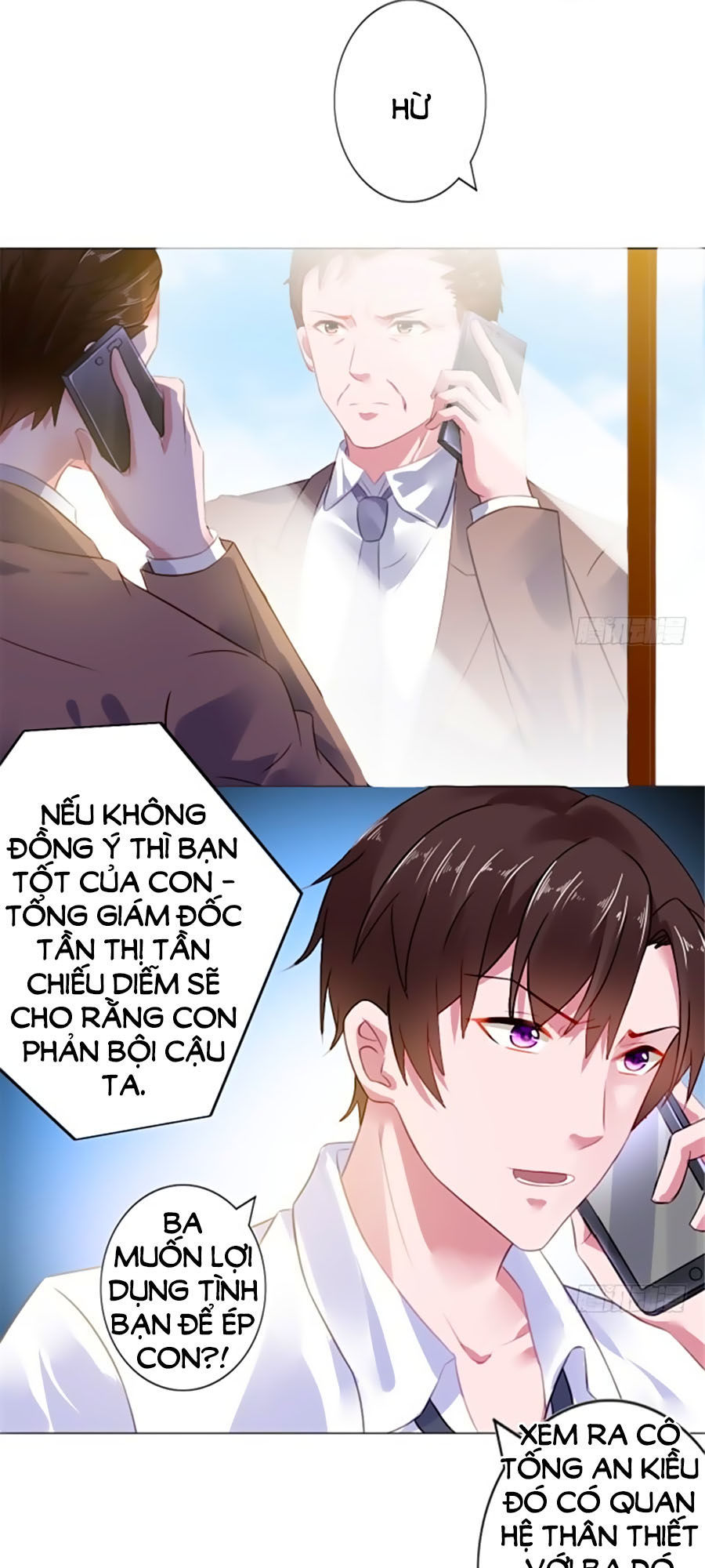 Sủng Hôn Lai Tập Chapter 6 - 9