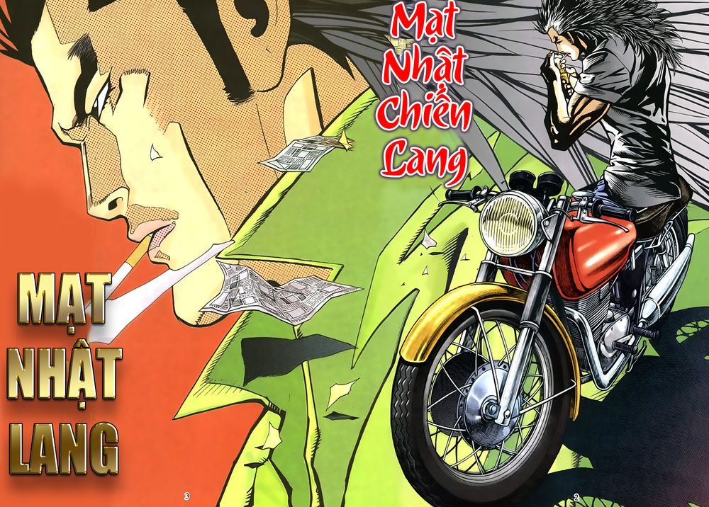 Mạt Nhật Chiến Lang Chapter 23 - 2