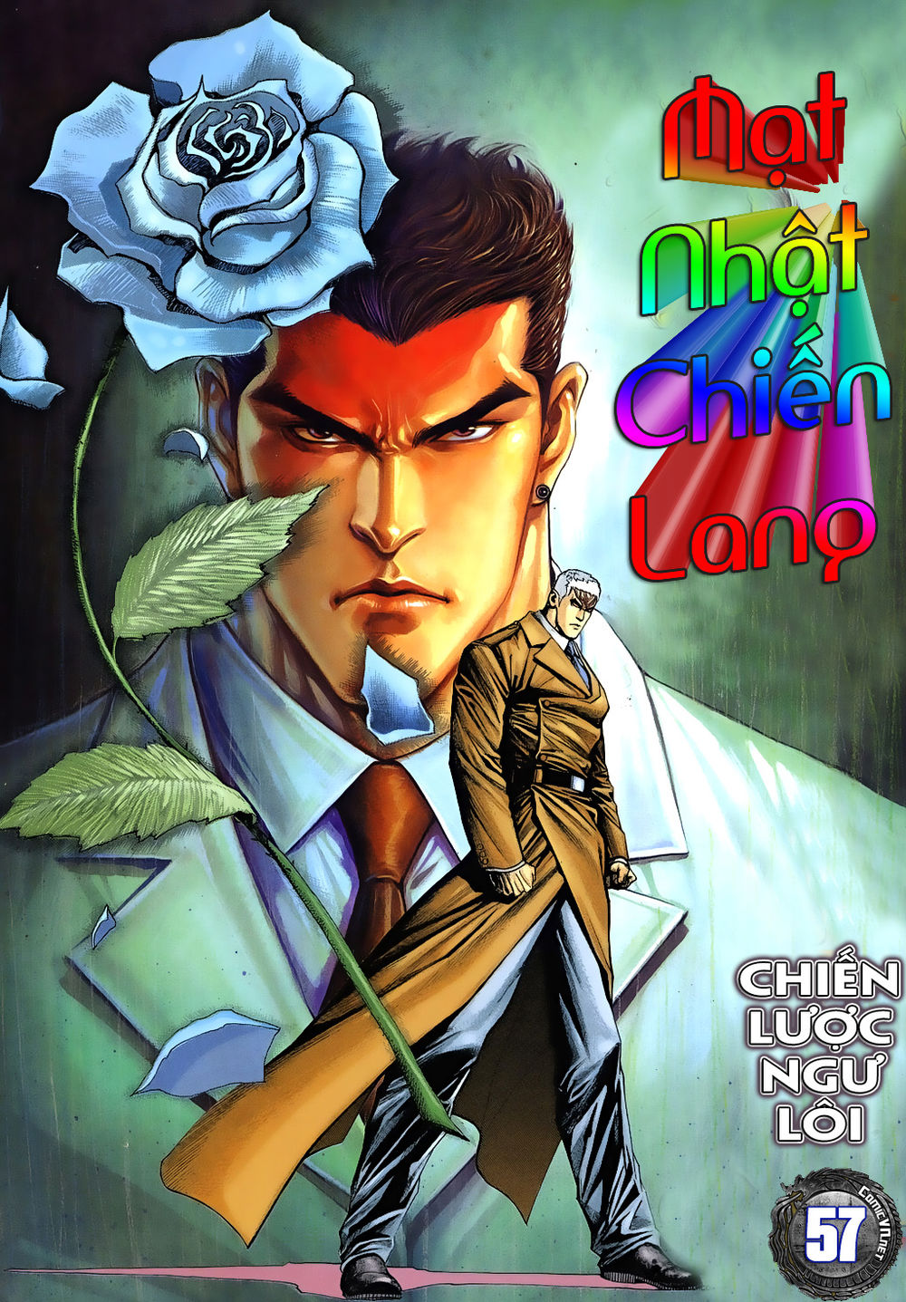 Mạt Nhật Chiến Lang Chapter 57 - 1