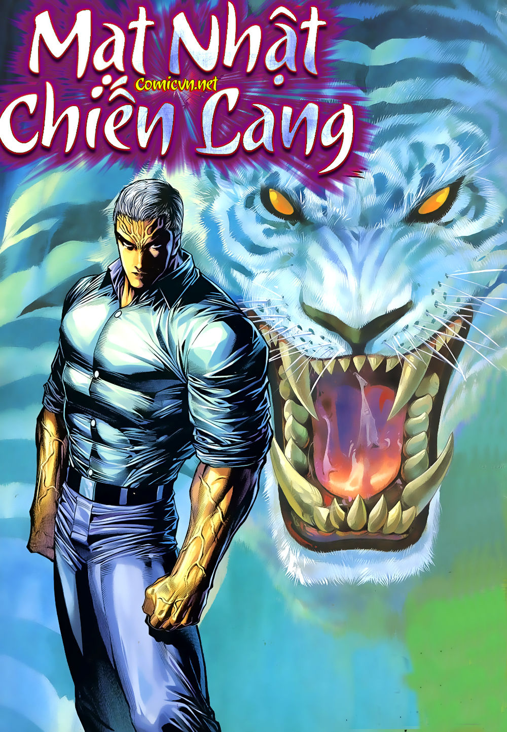 Mạt Nhật Chiến Lang Chapter 74 - 1