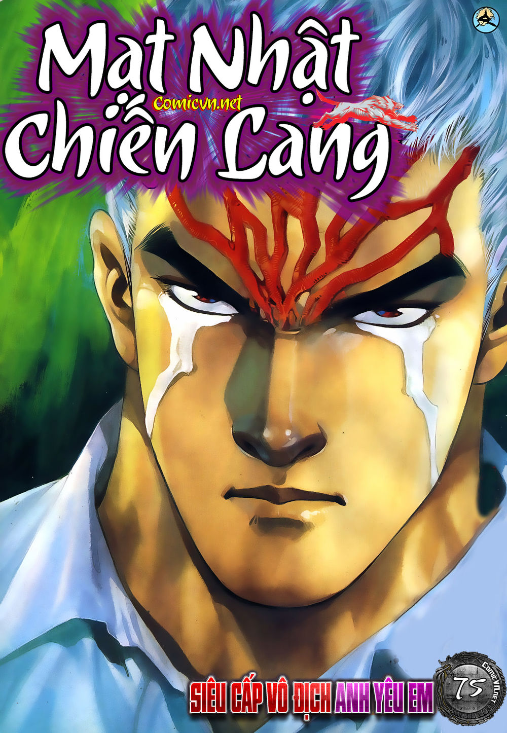 Mạt Nhật Chiến Lang Chapter 75 - 1