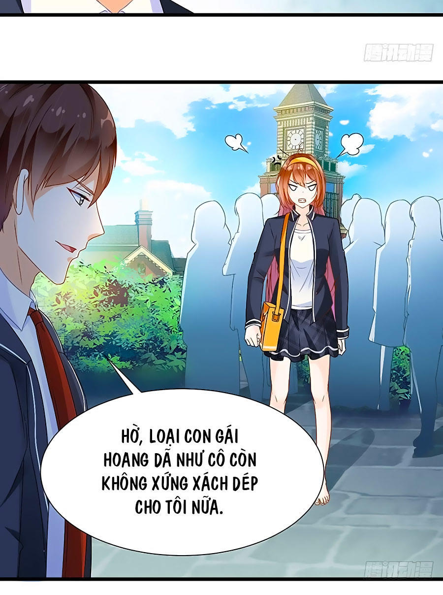 Tu La Thiếu Gia Quá Kiêu Ngạo Chapter 3 - 5