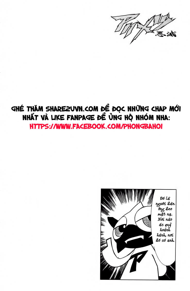 Akumetsu Chapter 104 - 1