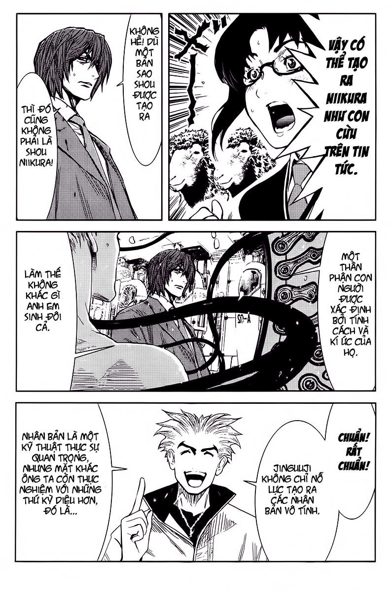 Akumetsu Chapter 108 - 3