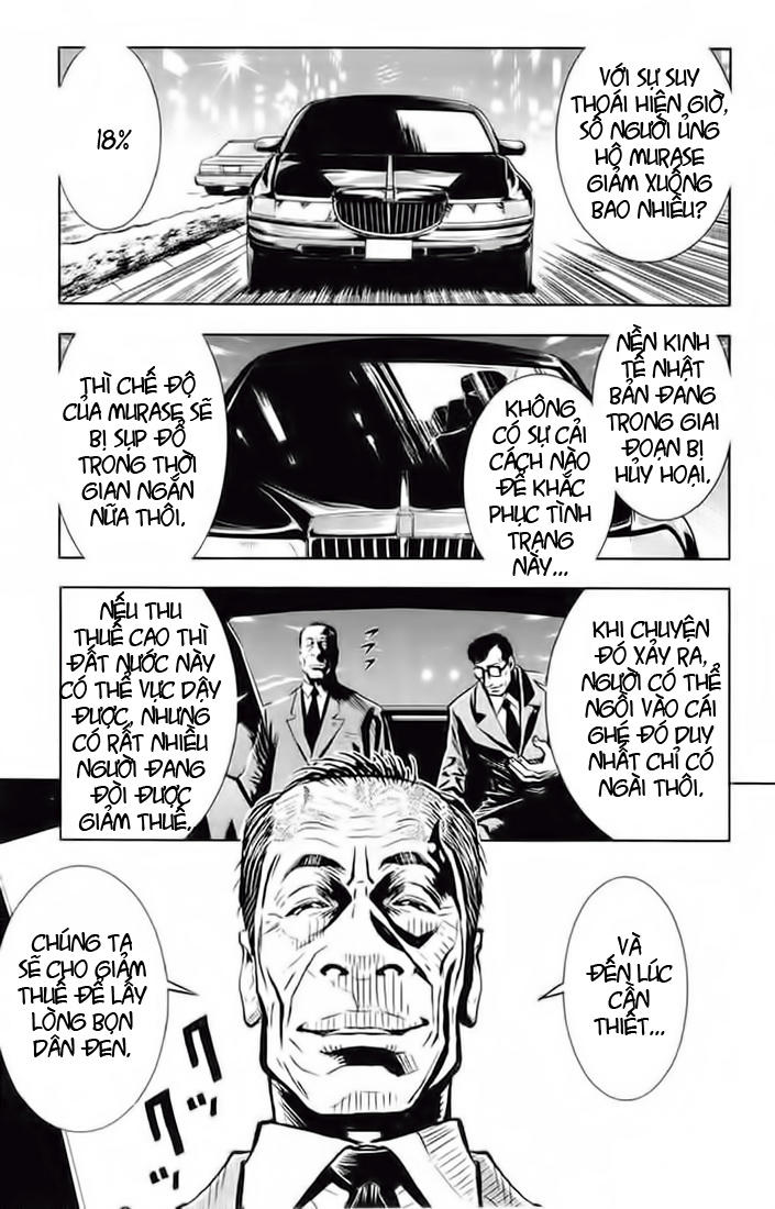 Akumetsu Chapter 11 - 10