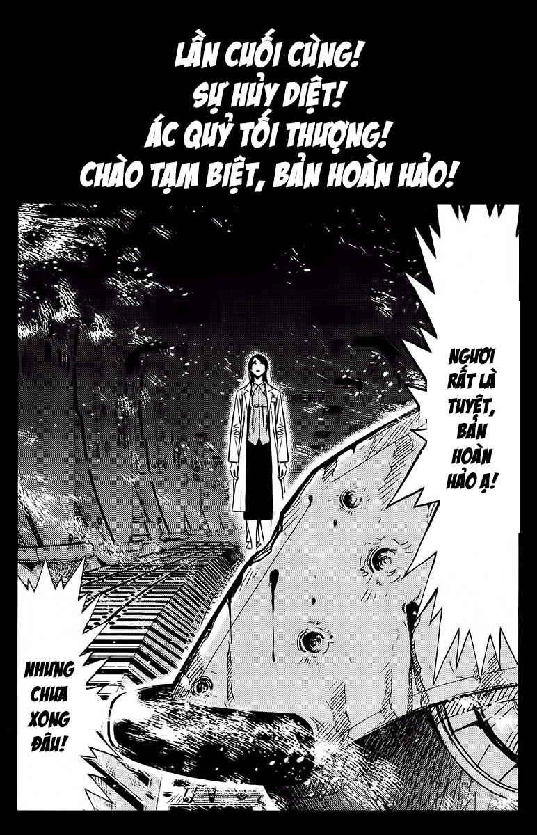 Akumetsu Chapter 111 - 18