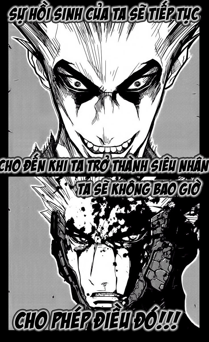 Akumetsu Chapter 111 - 22