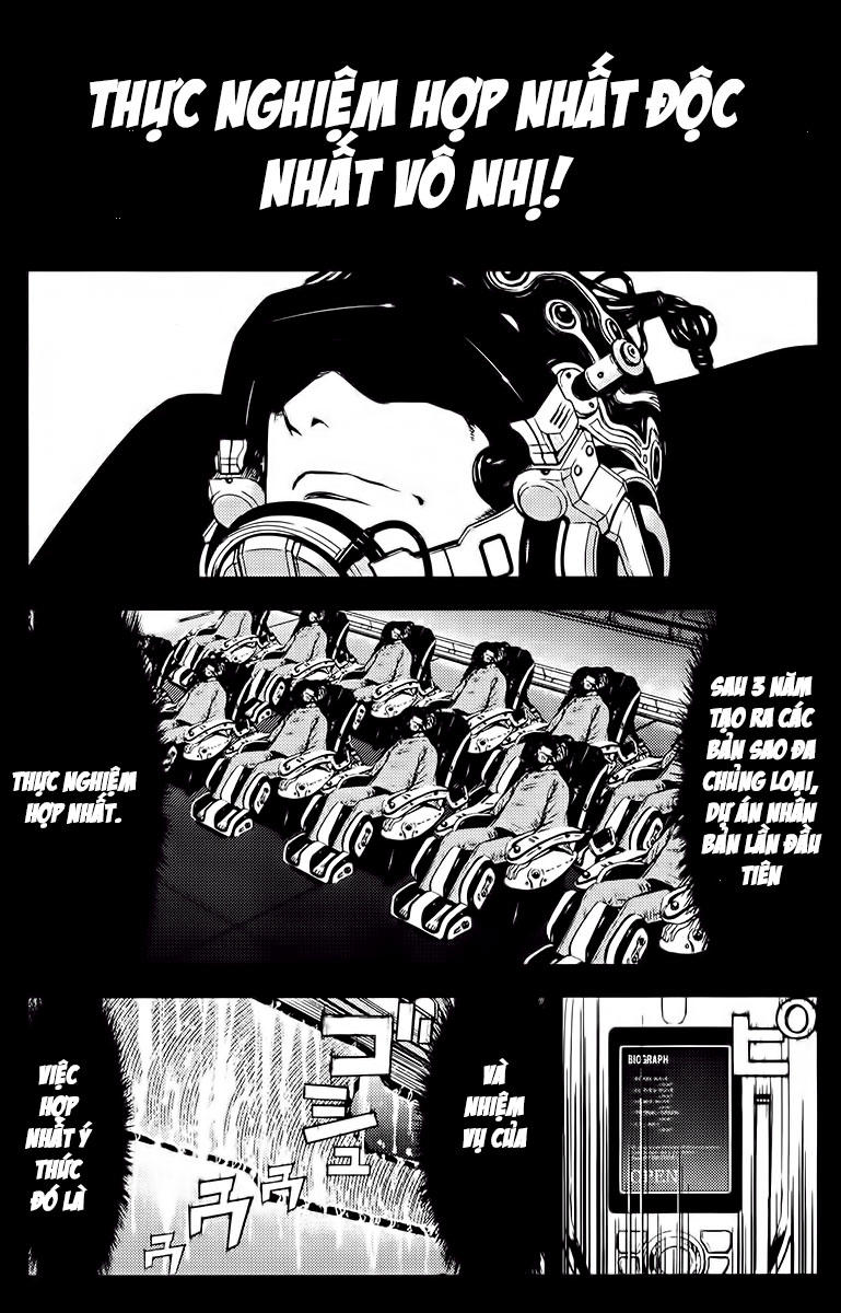 Akumetsu Chapter 111 - 8