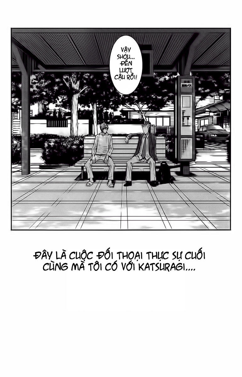 Akumetsu Chapter 112 - 1