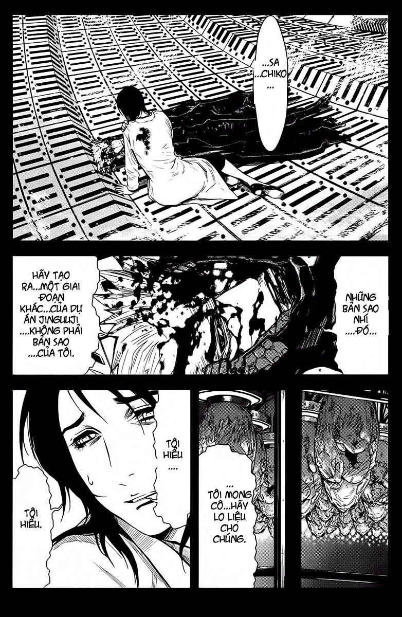 Akumetsu Chapter 112 - 15