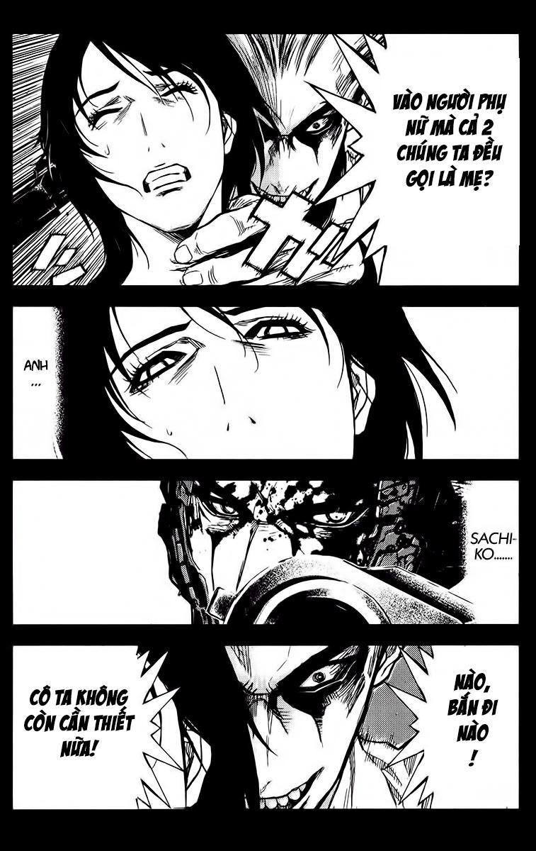 Akumetsu Chapter 112 - 6