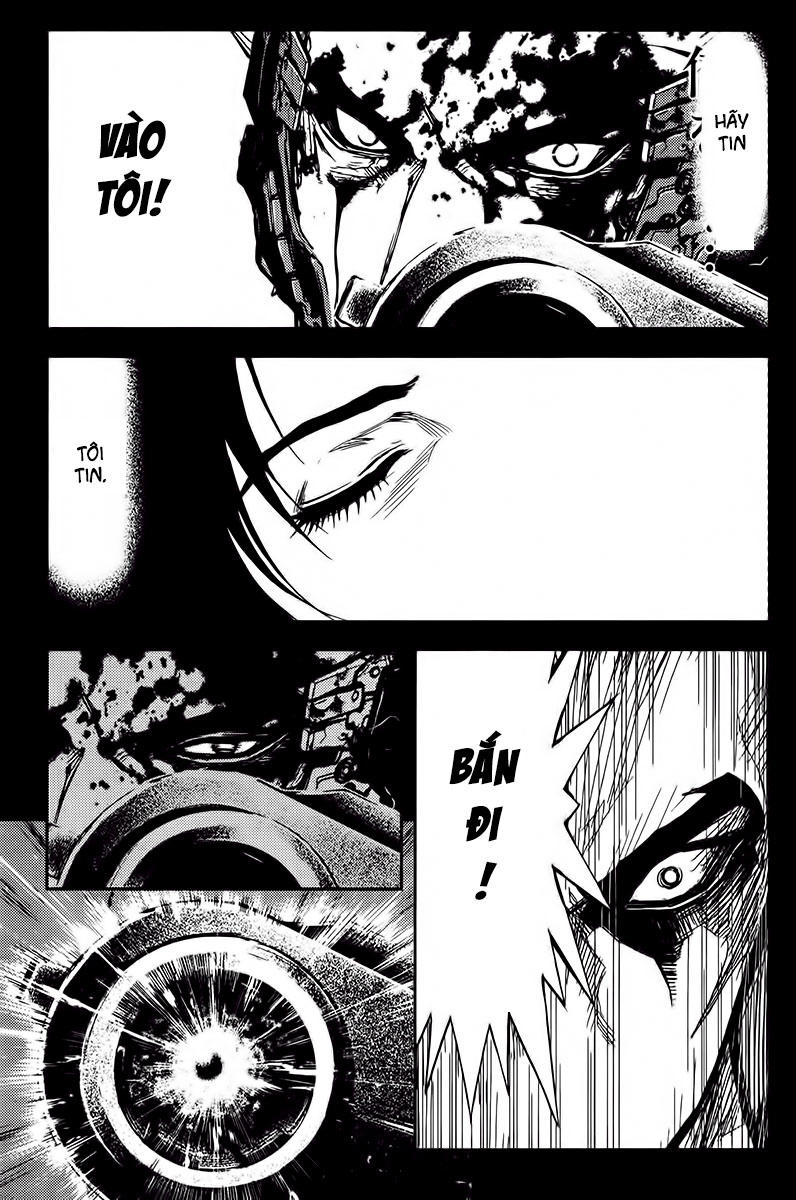 Akumetsu Chapter 112 - 7