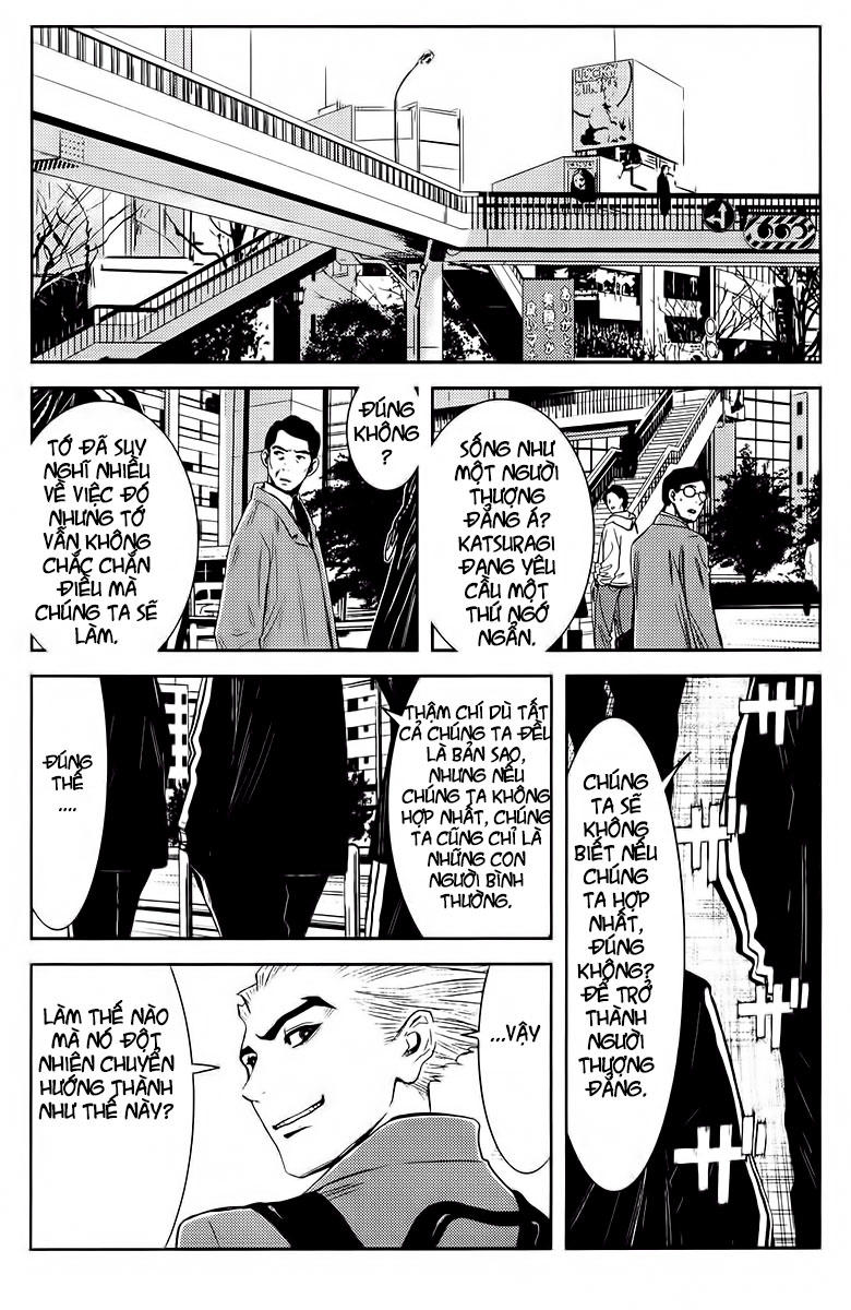 Akumetsu Chapter 113 - 21