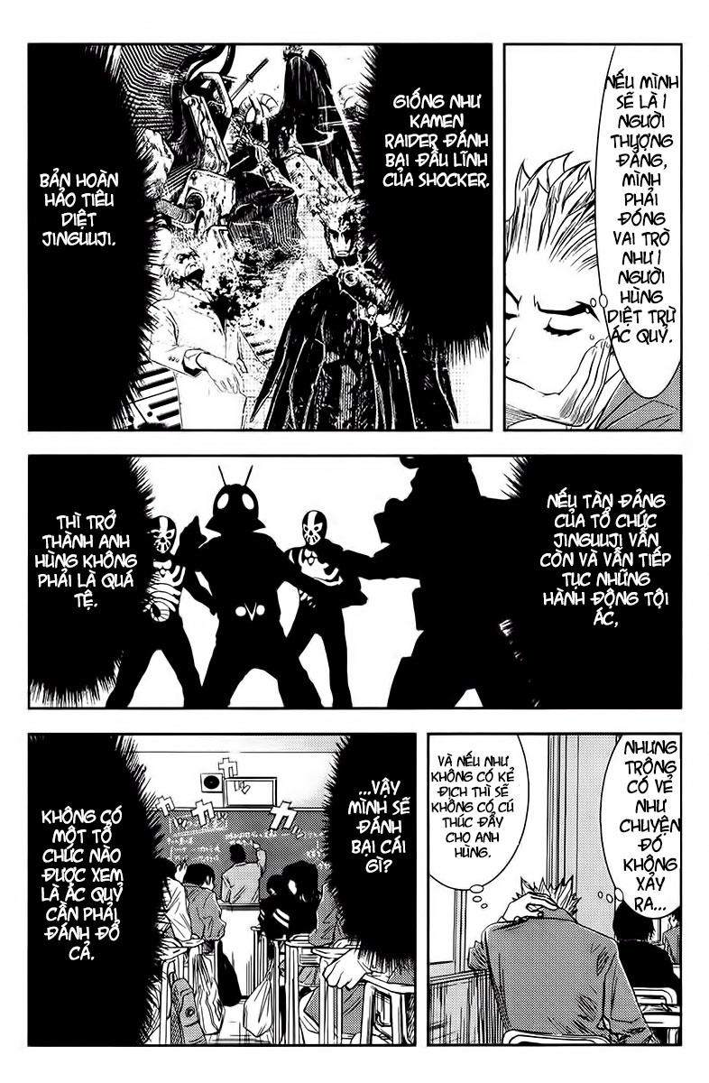 Akumetsu Chapter 113 - 6