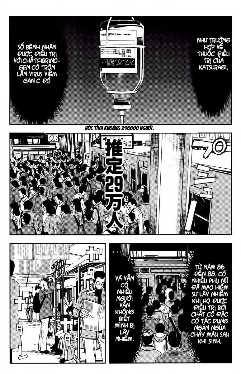 Akumetsu Chapter 113 - 10