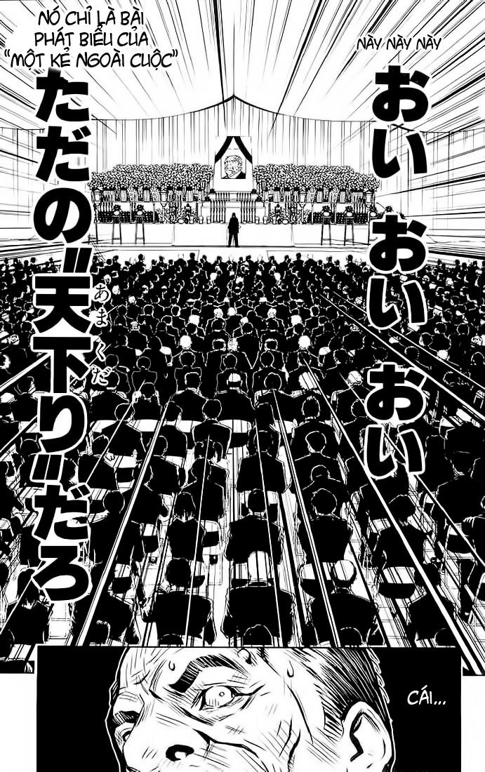 Akumetsu Chapter 12 - 17