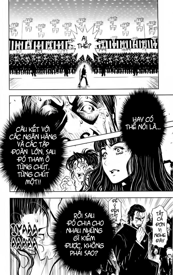 Akumetsu Chapter 12 - 18