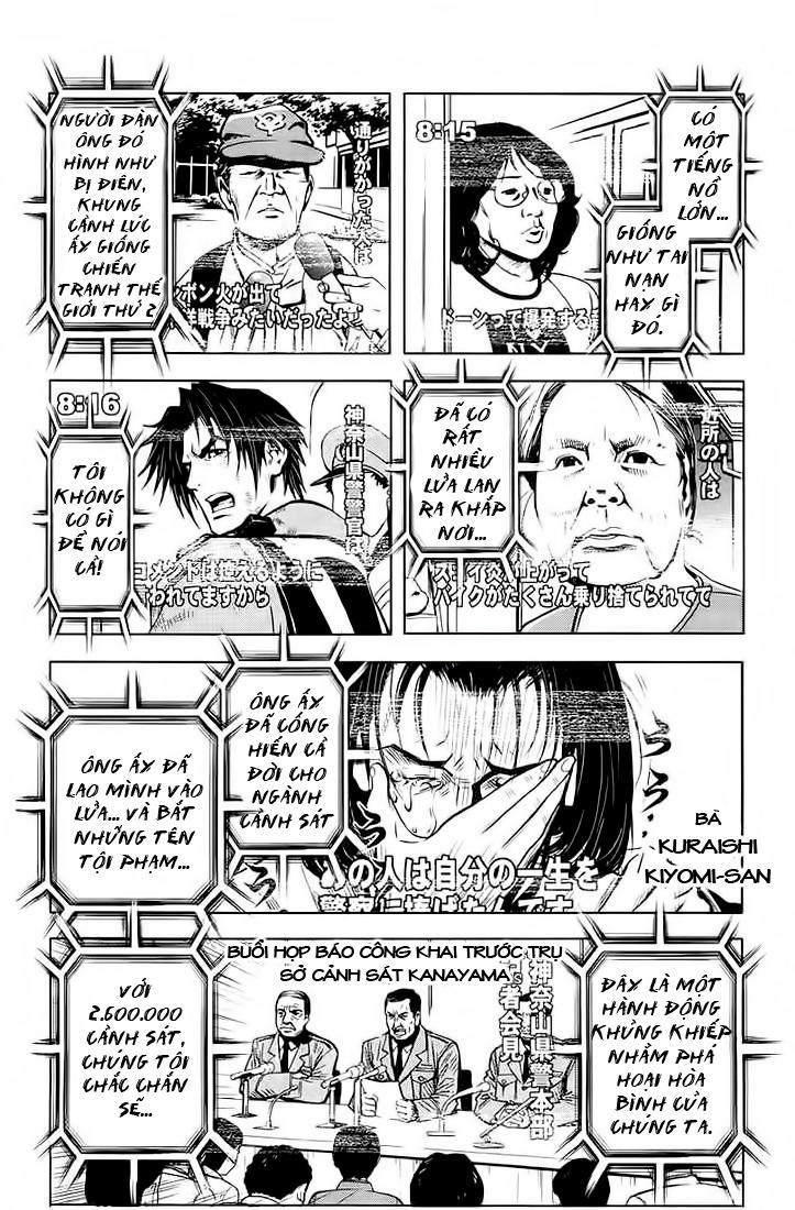 Akumetsu Chapter 12 - 7