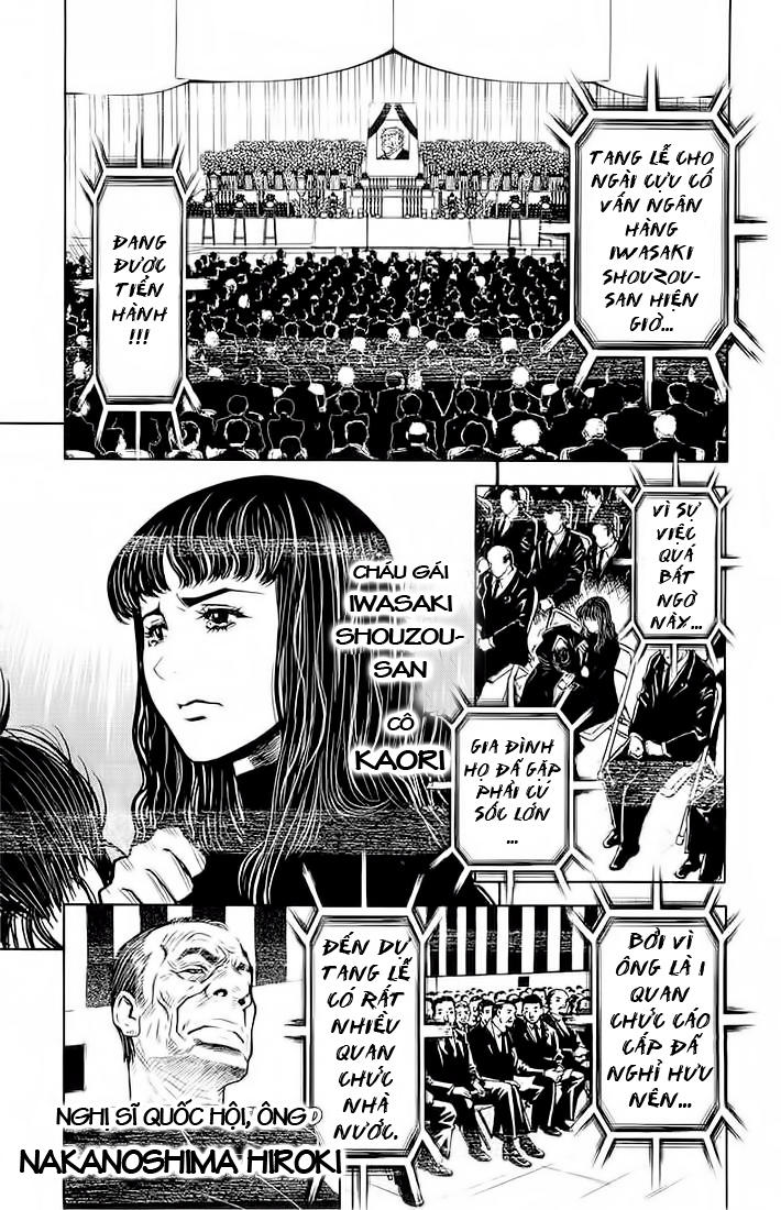 Akumetsu Chapter 12 - 9