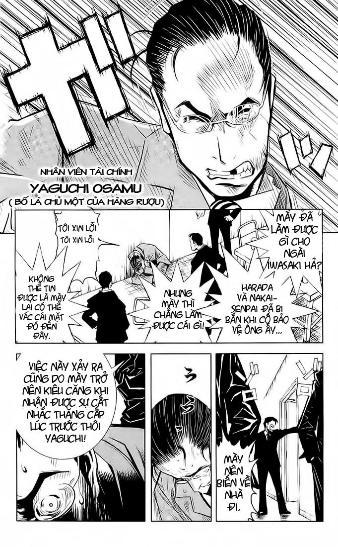 Akumetsu Chapter 12 - 10