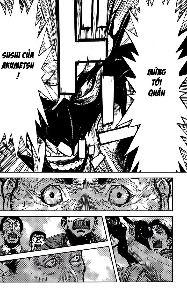 Akumetsu Chapter 121 - 13