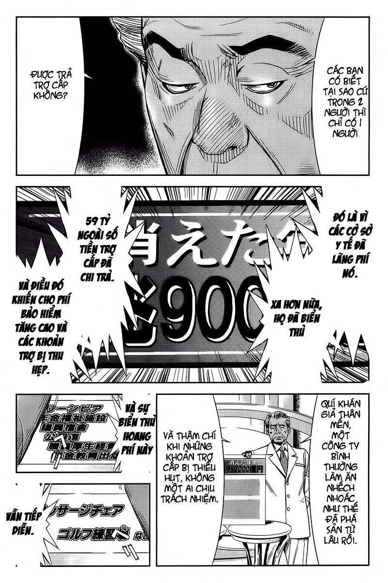 Akumetsu Chapter 121 - 4