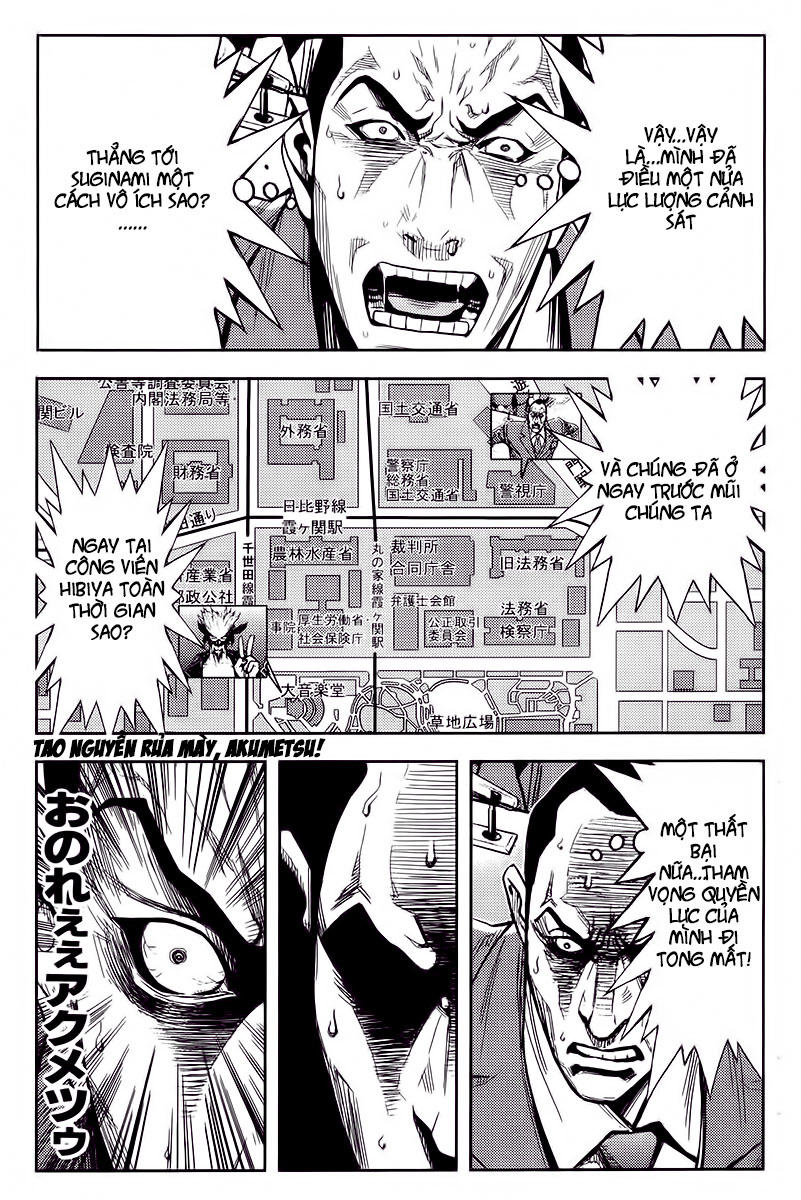 Akumetsu Chapter 124 - 6