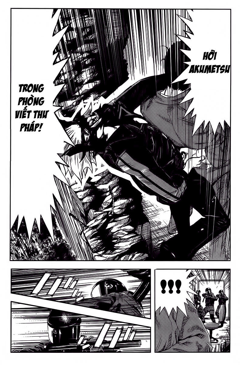 Akumetsu Chapter 127 - 10