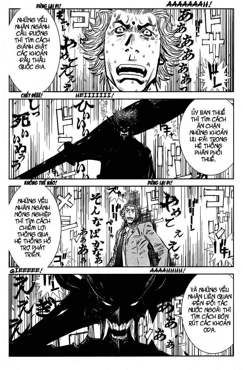 Akumetsu Chapter 129 - 7