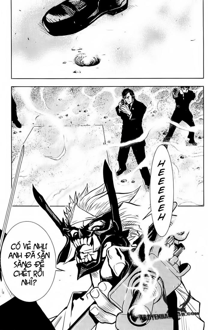 Akumetsu Chapter 13 - 13