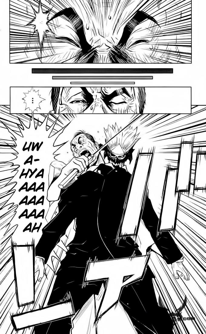 Akumetsu Chapter 13 - 5