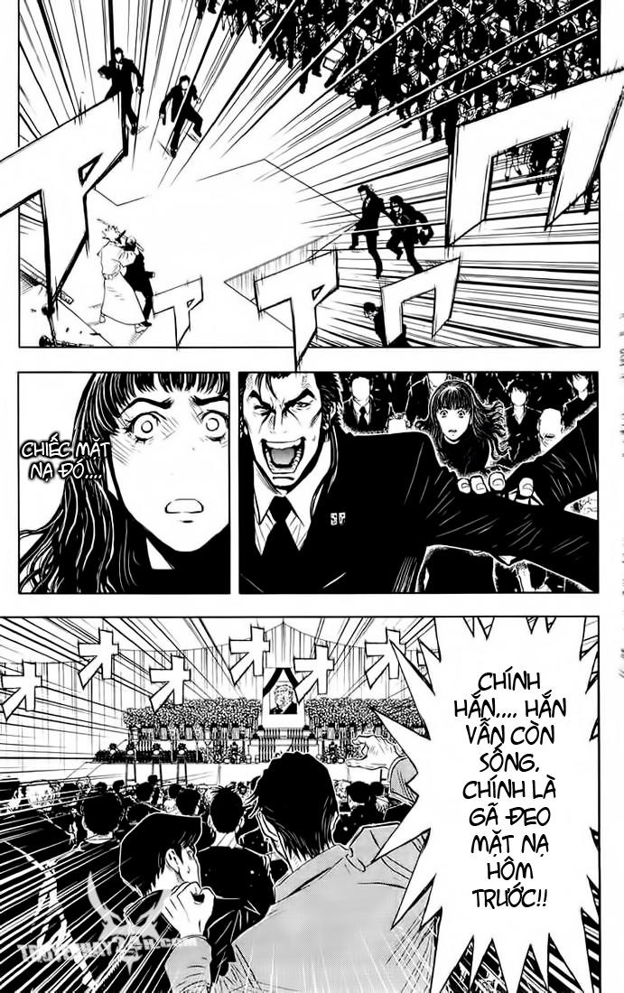 Akumetsu Chapter 13 - 6