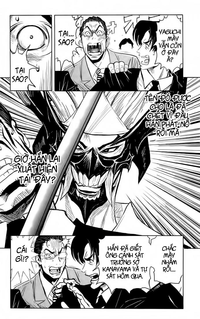 Akumetsu Chapter 13 - 7