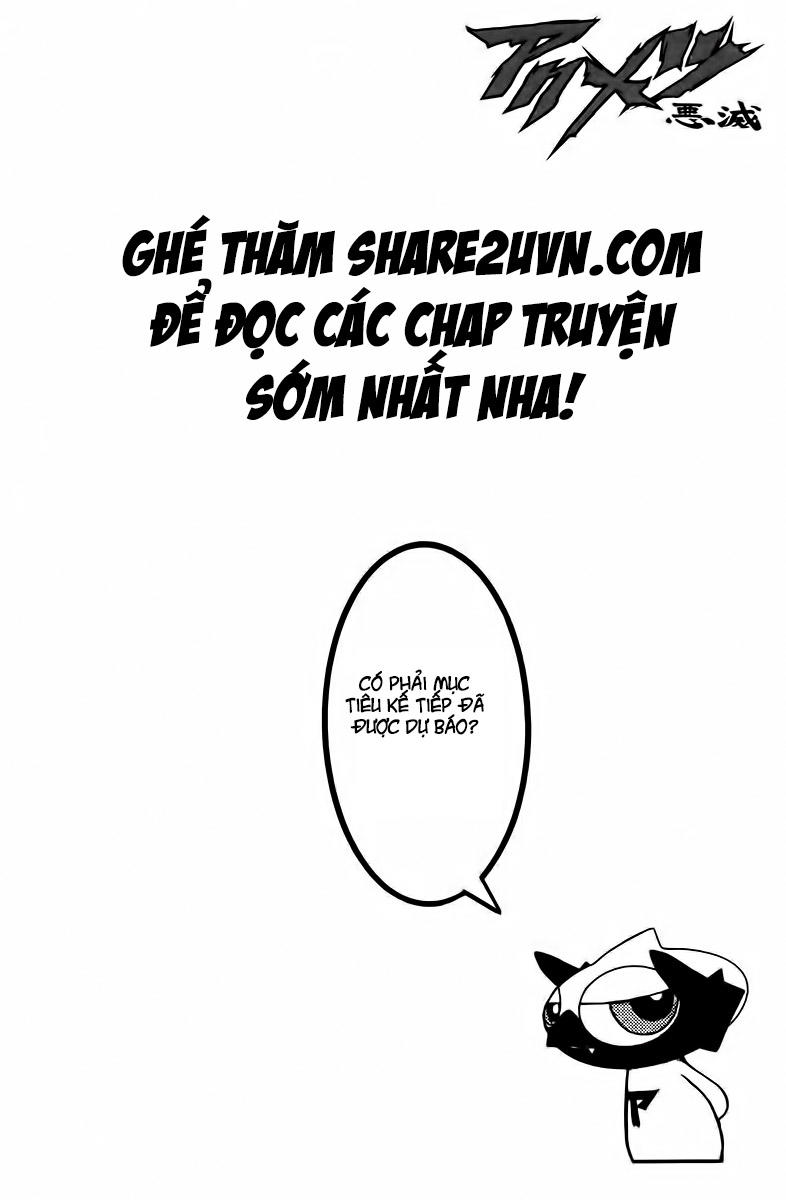 Akumetsu Chapter 130 - 1