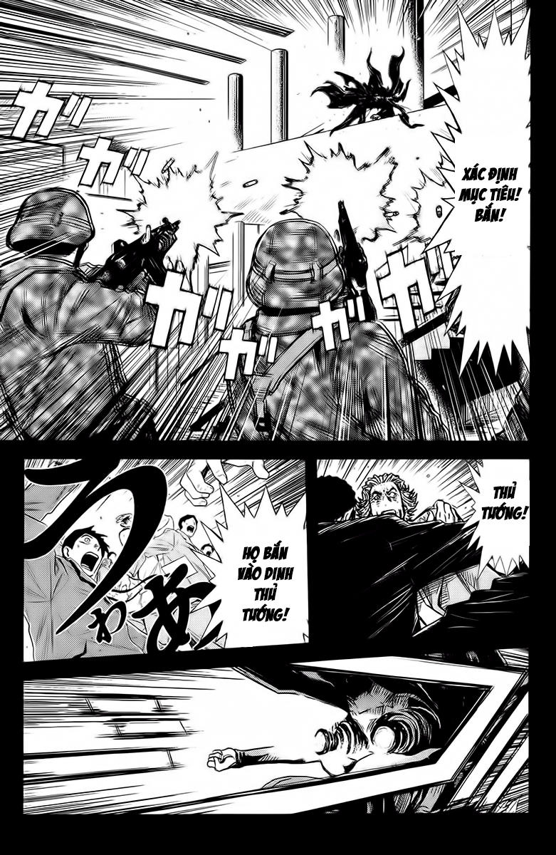 Akumetsu Chapter 136 - 6